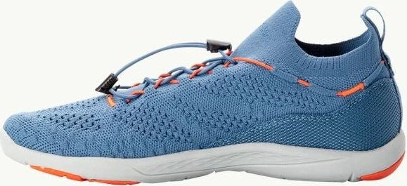 Jack Wolfskin Spirit Knit Low elemental blue (Damen)