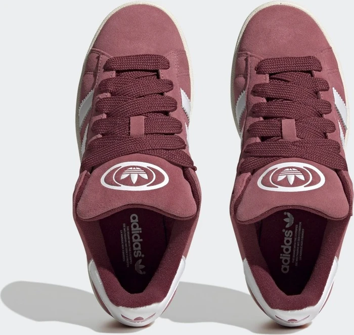 adidas Campus 00s pink strata/cloud white/off white