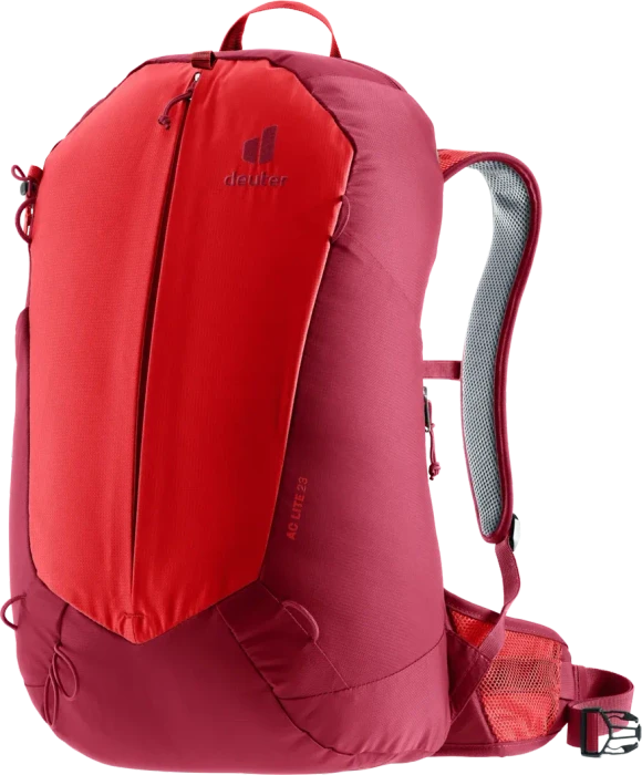 Deuter AC Lite 23 cherry/masala