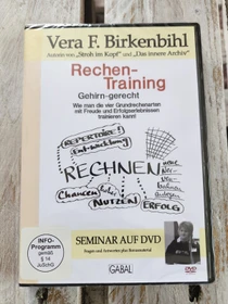 Vera F. Birkenbihl: Rechentraining - Gehirn-gerecht (DVD)