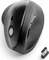Kensington Pro Fit Ergo Vertical Wireless Mouse, schwarz, USB Vorschaubild