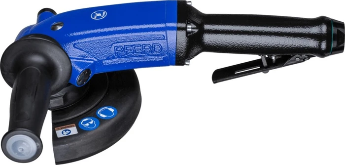 Pferd PWT 26/100 HV M14 Druckluft-Winkelschleifer