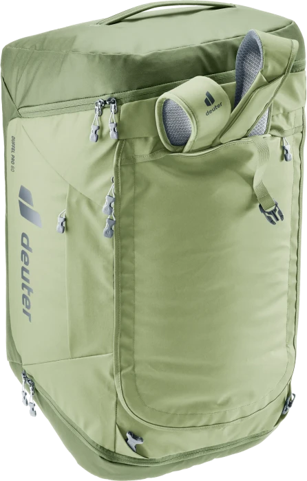 Deuter Duffel Pro 60 mineralgrove