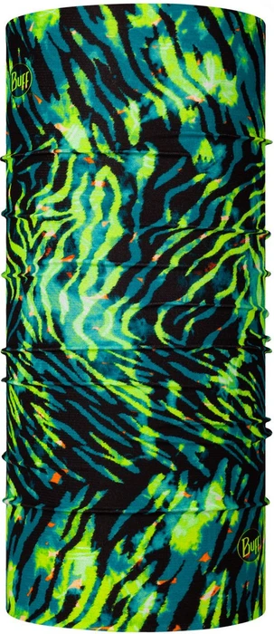 Buff CoolNet UV Schlauchtuch glowdden multi (Junior)