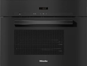 Miele DG2840 Dampfgarer obsidianschwarz