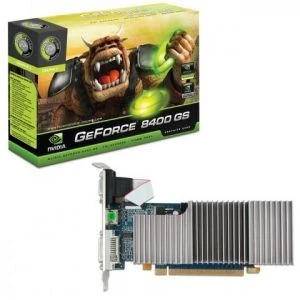 Point of View GeForce 8400 GS, 512MB DDR3, VGA, DVI, HDMI