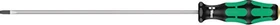 Wera Kraftform Plus Serie 300 335 Schlitz Schraubendreher, 3x200mm