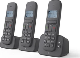 Telekom Sinus CA37 Trio grau