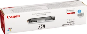 Canon Toner 729C cyan