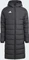 adidas Tiro 24 Long Mantel schwarz/weiß (Herren) Vorschaubild