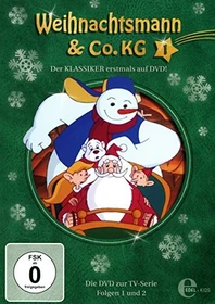Weihnachtsmann & Co. KG Folge 7-12 (DVD)