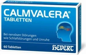Calmvalera Hevert Tabletten, 50 Stück