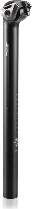XLC Antishock 31.6mm/300mm 14mm Setback Sattelstütze
