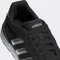 adidas Run 60s 4.0 core black/silver metallic/cloud white (Damen) Vorschaubild