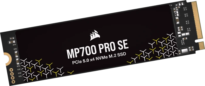 Corsair Force Series MP700 PRO SE 4TB, M.2 2280 / M-Key / PCIe 5.0 x4