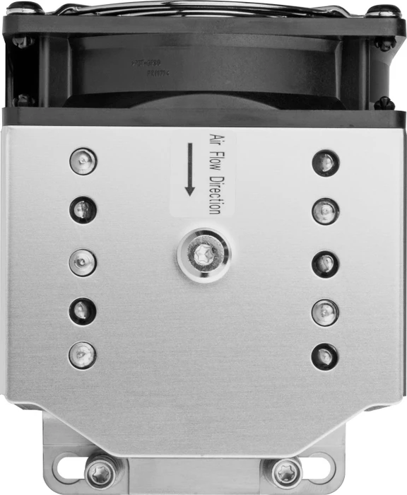 SilverStone XE04-SP3 silber