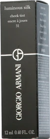 Giorgio Armani Luminous Silk Cheek Tint Blush 31 vivid coral, 12ml