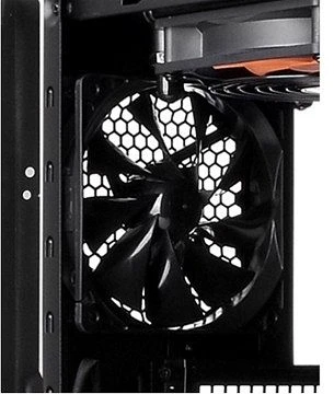 Thermaltake Chaser A71 LCS schwarz, Acrylfenster