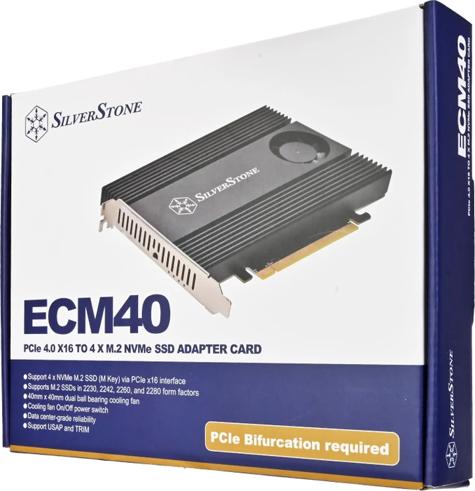 SilverStone ECM40
