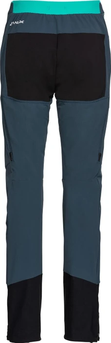 Vaude Croz II Hose lang steelblue (Damen)