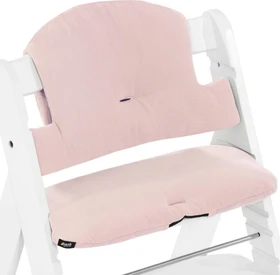 Hauck Highchair Pad Select Hochstuhlauflage mineral rose