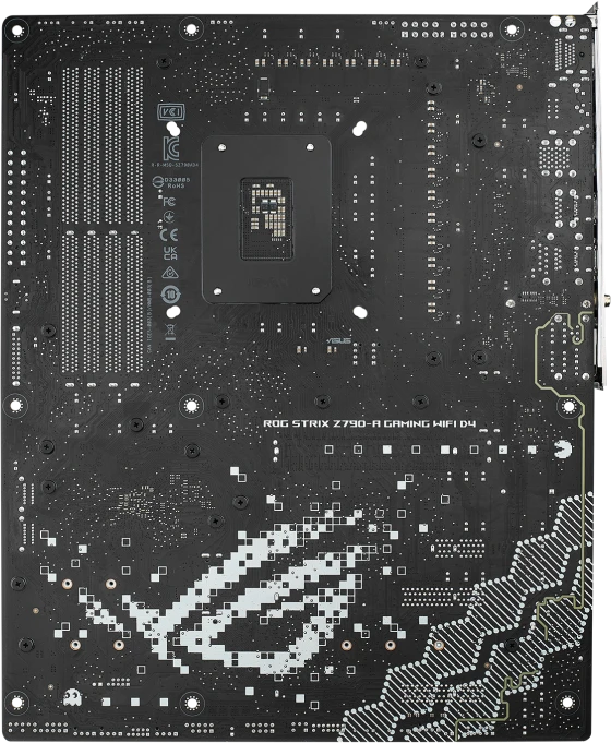 ASUS ROG Strix Z790-A Gaming WIFI D4 (Intel 1700)