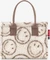 Reisenthel daily XS Shopper smiley teddy chocolate Vorschaubild
