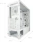 LC-Power Gaming 810W Bright_Crawler_X, weiß, Glasfenster Vorschaubild