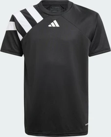 adidas Fortore 23 Trikot kurzarm schwarz/weiß (Junior)