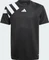 adidas Fortore 23 Trikot kurzarm schwarz/weiß (Junior) Vorschaubild
