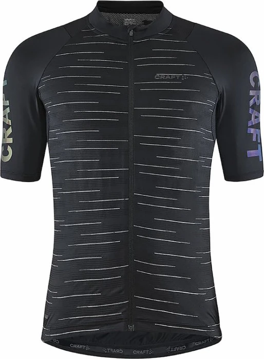 Craft Endurance ADV Lumen Trikot kurzarm schwarz (Herren)
