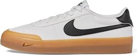 Nike Court Shot white/black/light brown (Herren)