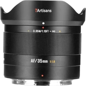 7artisans Lite 35mm 1.8 AF für Nikon Z schwarz