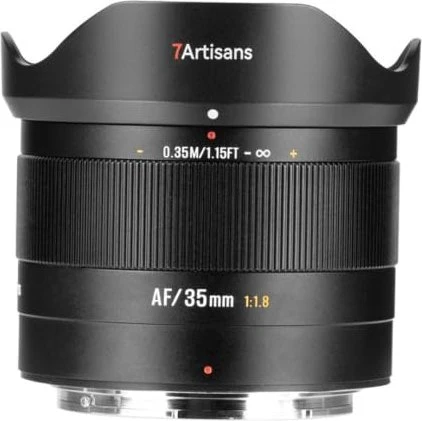 7artisans Lite 35mm 1.8 AF