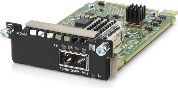 HPE 40G Switch, 1x QSFP+