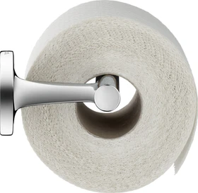 Duravit Starck T Papierrollenhalter chrom