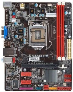 Biostar H61MLC (Intel 1155)