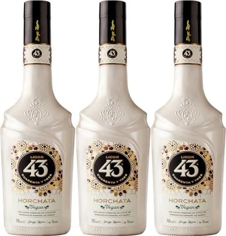 Licor 43 Horochata vegan 700ml