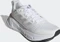 adidas Questar cloud white/matte silver/almost pink (Damen) Vorschaubild