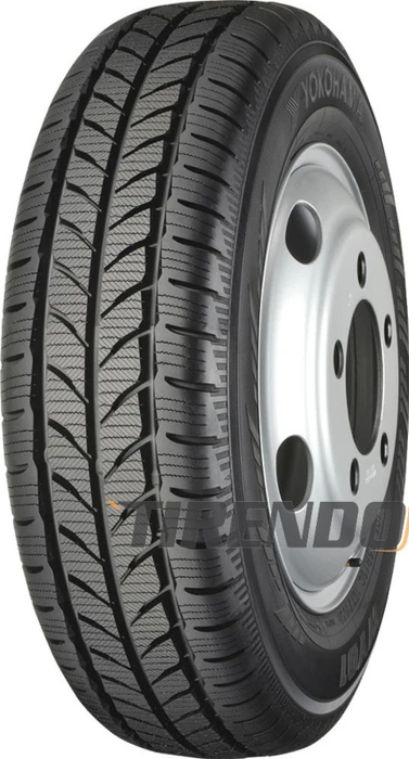Yokohama BluEarth.Winter WY01 195/80 R14C 106/104Q
