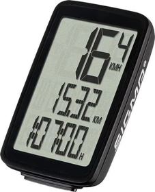 Sigma Sport Pure 1 schwarz