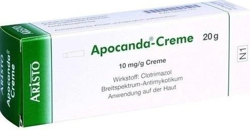 Apocanda-Creme, 20g