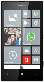 Nokia Lumia 520 weiß