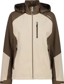 CMP Ripstop Funktionsjacke cream (Damen)