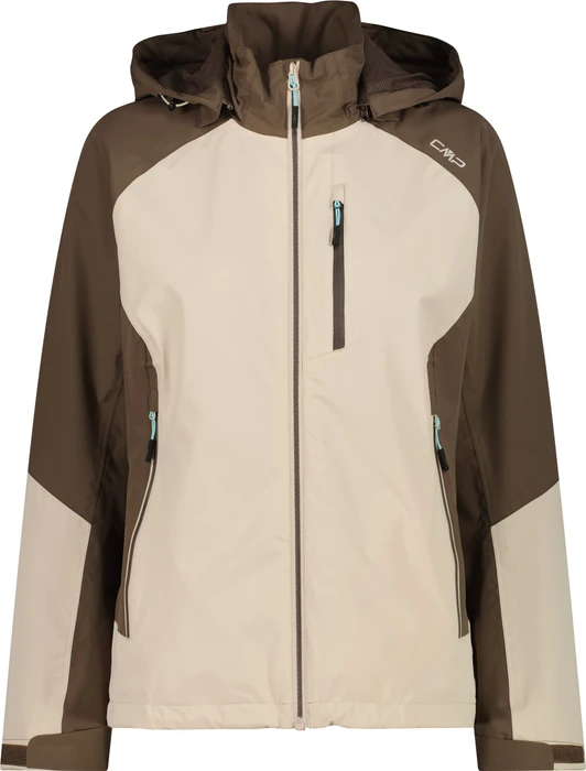 CMP Ripstop Funktionsjacke cream (Damen)