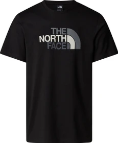 The North Face Easy T-Shirt kurzarm tnf black (Herren)