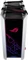 ASUS ROG Strix Helios GX601 White Edition, Glasfenster Vorschaubild