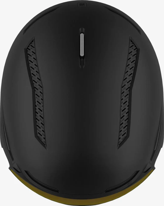 Salomon Driver Prime Sigma Plus Helm schwarz