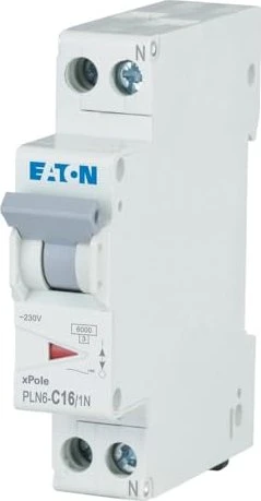 Eaton PLN6-C16/1N-DE