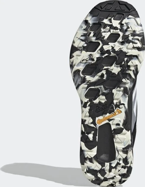 adidas Terrex Two Flow core black/crystal white/solar yellow (Herren)